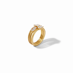 Windsor Trio Ring