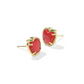 Apple Stud Earrings