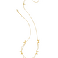 Bow Strand Necklace