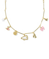 Cheer Charm Necklace