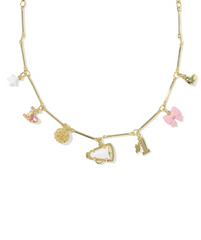 Cheer Charm Necklace