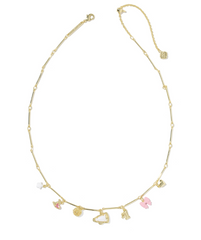 Cheer Charm Necklace