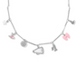 Cheer Charm Necklace