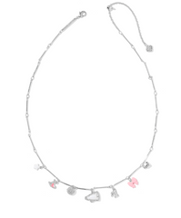 Cheer Charm Necklace