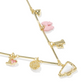 Cheer Charm Necklace