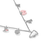 Cheer Charm Necklace