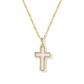 Cross Pendant Necklace