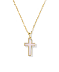 Cross Pendant Necklace