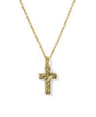 Cross Pendant Necklace