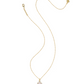 Cross Pendant Necklace