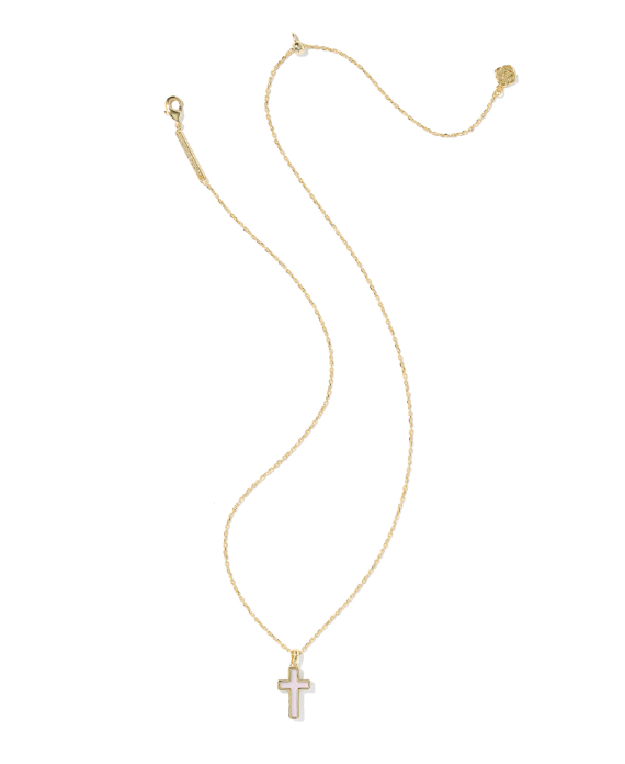 Cross Pendant Necklace