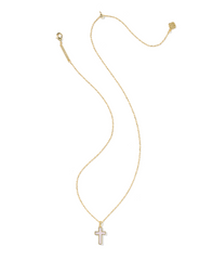 Cross Pendant Necklace