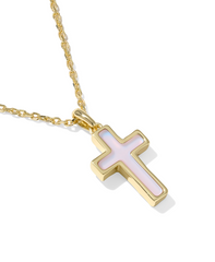 Cross Pendant Necklace