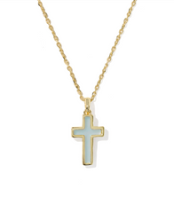 Cross Pendant Necklace