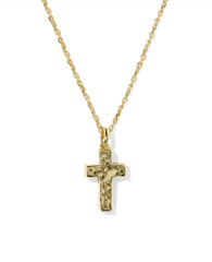 Cross Pendant Necklace
