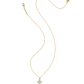 Cross Pendant Necklace