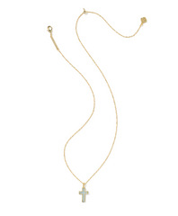 Cross Pendant Necklace