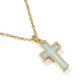 Cross Pendant Necklace