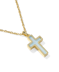 Cross Pendant Necklace