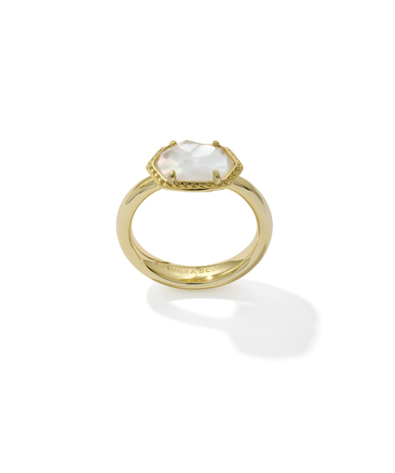 Daphne Frame Band Ring