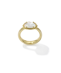 Daphne Frame Band Ring