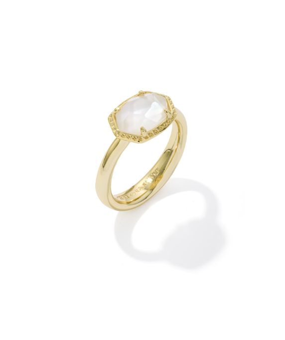 Daphne Frame Band Ring
