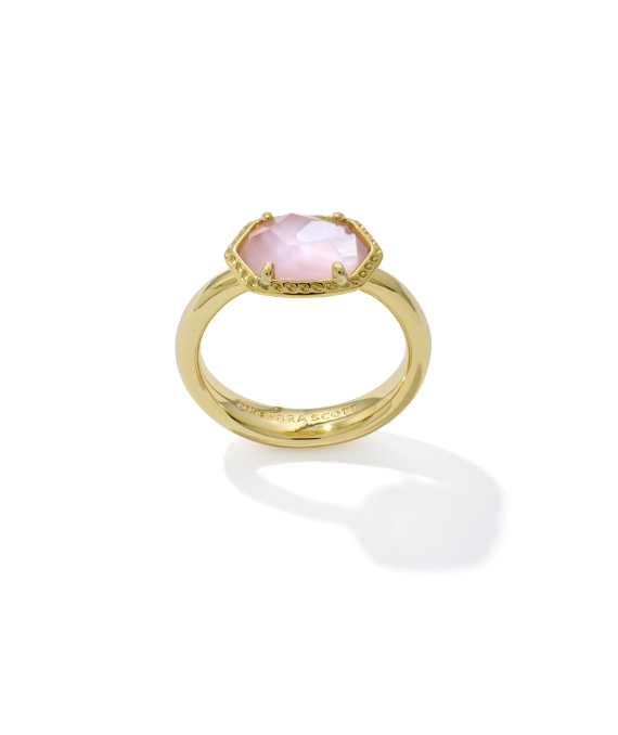 Daphne Frame Band Ring