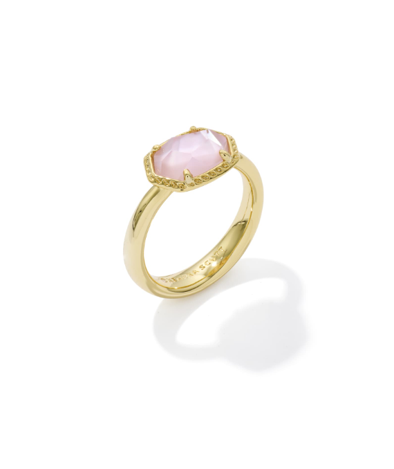 Daphne Frame Band Ring