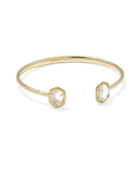 Daphne Frame Cuff Bracelet