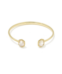 Daphne Frame Cuff Bracelet