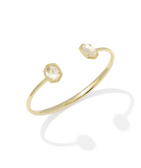 Daphne Frame Cuff Bracelet