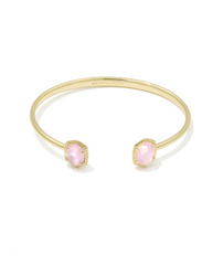 Daphne Frame Cuff Bracelet