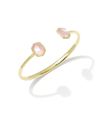 Daphne Frame Cuff Bracelet