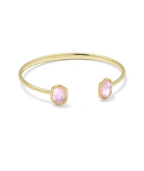 Daphne Frame Cuff Bracelet