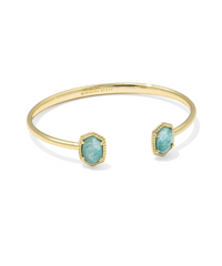 Daphne Frame Cuff Bracelet