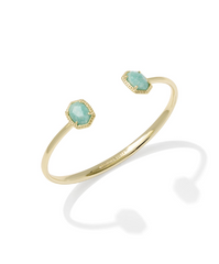 Daphne Frame Cuff Bracelet