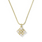 Dira Pearl Short Pendant Necklace