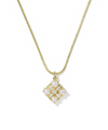 Dira Pearl Short Pendant Necklace