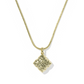 Dira Pearl Short Pendant Necklace