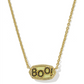 Elisa Boo Short Pendant Necklace