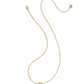Elisa Boo Short Pendant Necklace