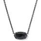 Elisa Boo Short Pendant Necklace