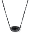 Elisa Boo Short Pendant Necklace