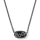 Elisa Boo Short Pendant Necklace