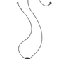 Elisa Boo Short Pendant Necklace