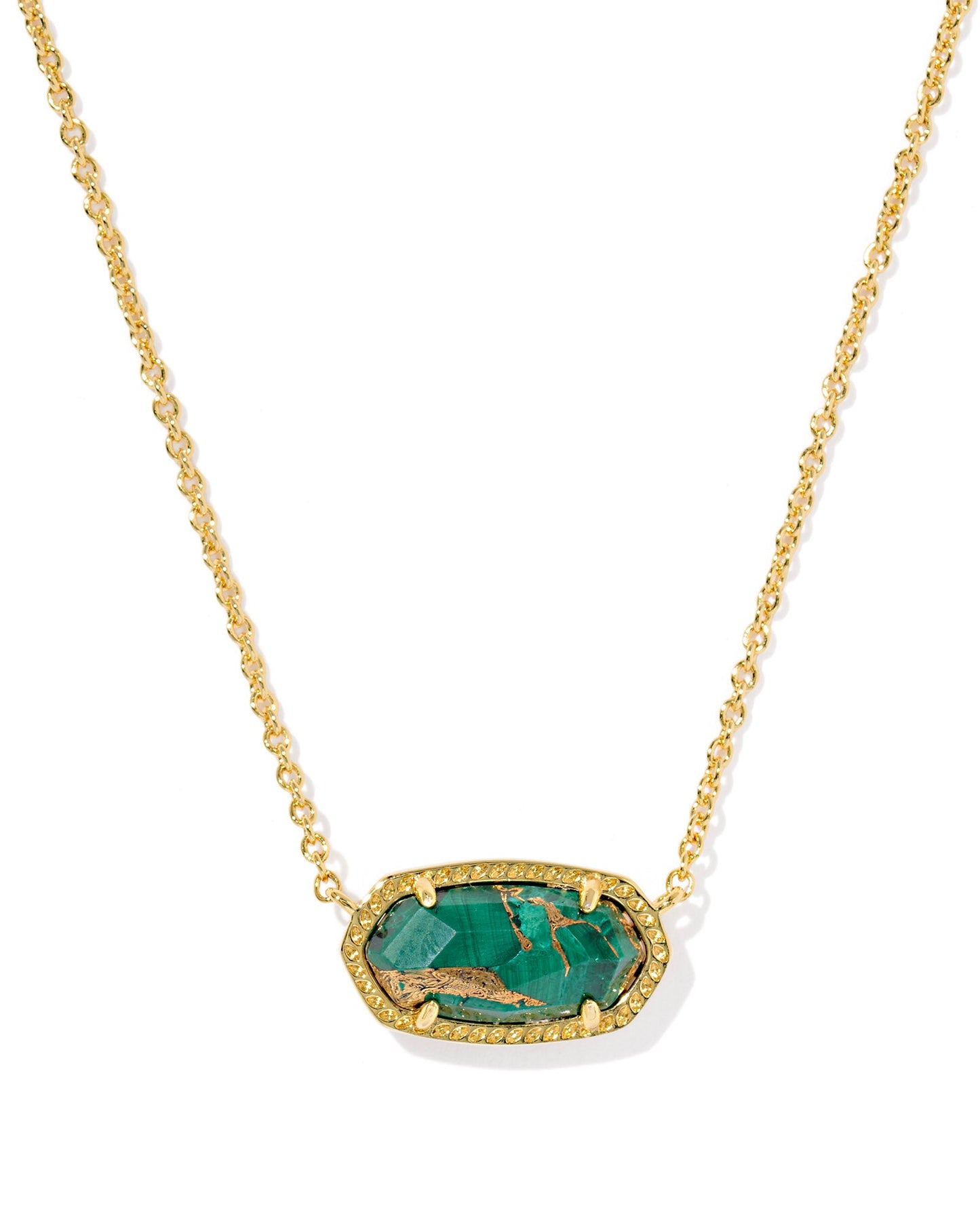 Elisa Pendant Necklace