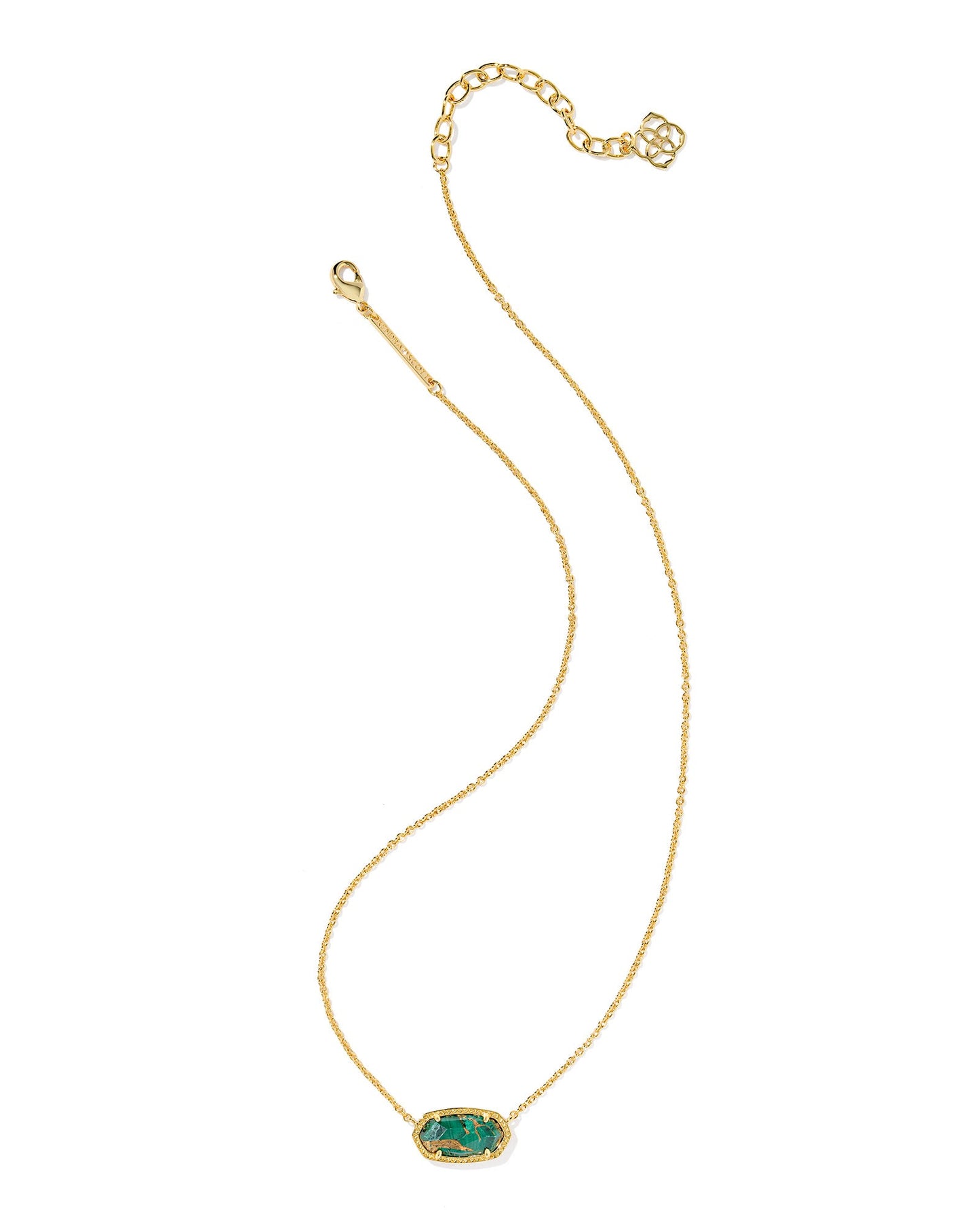 Elisa Pendant Necklace