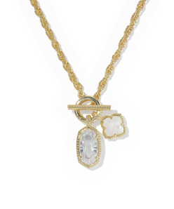 Eloise Charm Necklace