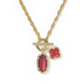 Eloise Charm Necklace