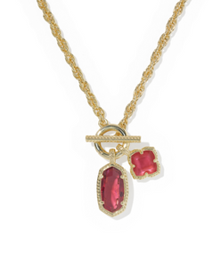Eloise Charm Necklace